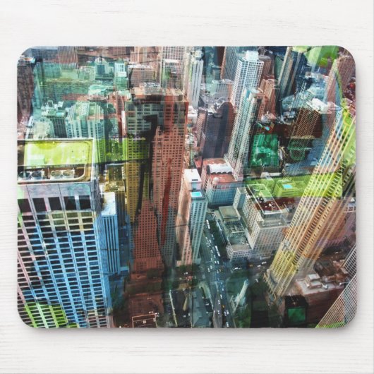 Chicago Mousepad (Vorne)