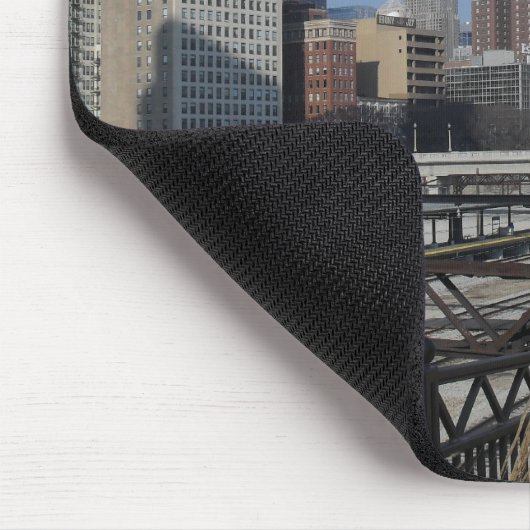 Chicago Mousepad (Ecke)