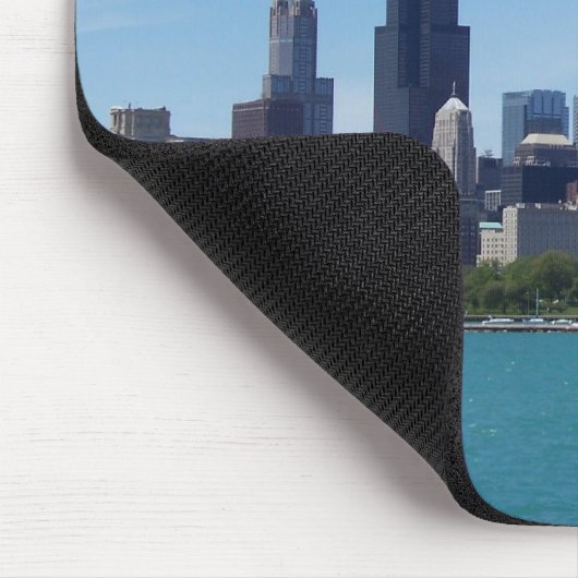 Chicago Mousepad (Ecke)