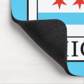 Chicago Mousepad (Ecke)