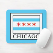Chicago Mousepad (Mit Mouse)