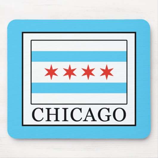 Chicago Mousepad (Vorne)
