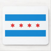 Chicago Mousepad (Vorne)