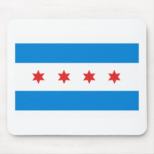 Chicago Mousepad (Vorne)
