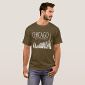 Chicago My Town Shirt (Vorne ganz)