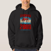 Chicago Native Est 2000 Hoodie (Vorderseite)