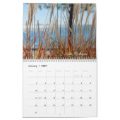 Chicago Nature Calendar Kalender (Jan 2027)