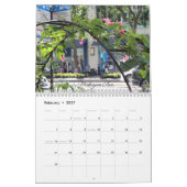 Chicago Nature Calendar Kalender (Feb 2027)