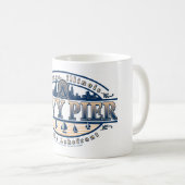 Chicago Navy Pier Kaffeetasse (VorderseiteRechts)