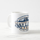 Chicago Navy Pier Kaffeetasse (Vorderseite Links)