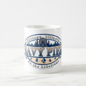 Chicago Navy Pier Kaffeetasse (Mittel)