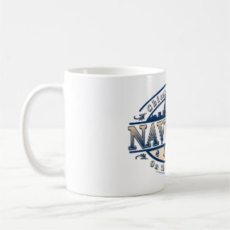 Chicago Navy Pier Kaffeetasse