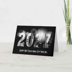 Chicago New Year 2026 Business Danke