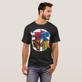 Chicago Northside Sports T-Shirt (Vorne ganz)