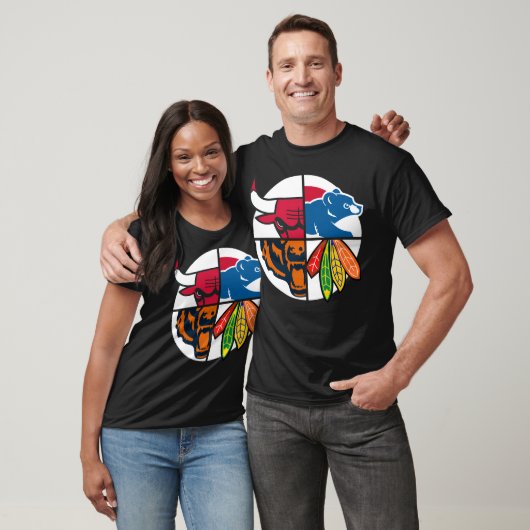 Chicago Northside Sports T-Shirt (Unisex)