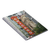 Chicago Notizblock (Rechte Seite)