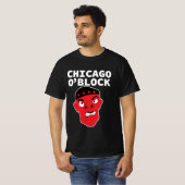 Chicago O'Block Hiphop T-Shirt (Vorne ganz)