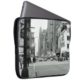 Chicago Oriental Theater Loop Randolph St. 1960er Laptopschutzhülle (Vorne Rechts)