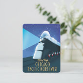 Chicago Pacific Northwest (Stehend Vorderseite)