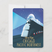 Chicago Pacific Northwest (Rückseite)