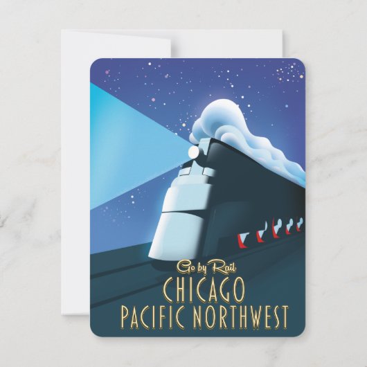 Chicago Pacific Northwest (Rückseite)