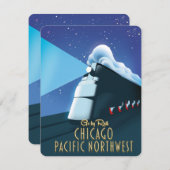 Chicago Pacific Northwest (Vorne/Hinten)