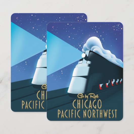 Chicago Pacific Northwest (Vorne/Hinten)