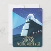Chicago Pacific Northwest (Vorderseite)