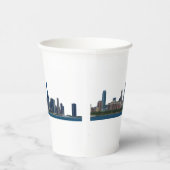 Chicago Pappbecher (Rechts)