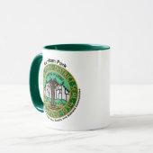 Chicago Park District, Burnham Park Tasse (Vorderseite Links)