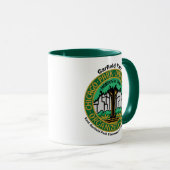 Chicago Park District, Garfield Park Tasse (VorderseiteRechts)