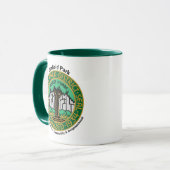 Chicago Park District, Garfield Park Tasse (Vorderseite Links)