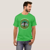 Chicago Park District, Green Briar Park T-Shirt (Vorne ganz)