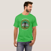 Chicago Park District, Humboldt Park T-Shirt (Vorne ganz)