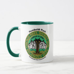 Chicago Park District, Humboldt Park Tasse