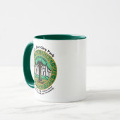 Chicago Park District, Indian Boundary Park Zoo Tasse (Vorderseite Links)