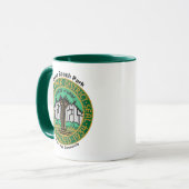 Chicago Park District, Leone Beach Park Tasse (Vorderseite Links)