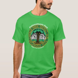 Chicago Park District, Pottawattomie Park T-Shirt