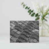 Chicago Park Lot Postkarte (Stehend Vorderseite)