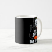 Chicago Pe Leo Xiv Da Pe New Pe Tribute Godmother Kaffeetasse (VorderseiteRechts)