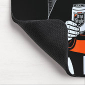 Chicago Pe Leo Xiv Da Pe New Pe Tribute Godmother Mousepad (Ecke)