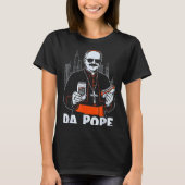 Chicago Pe Leo Xiv Da Pe New Pe Tribute Godmother T-Shirt (Vorderseite)