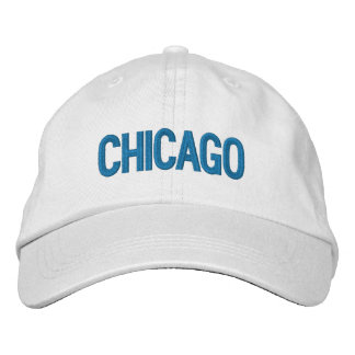 Chicago Personalisiert anpassbarer Hut