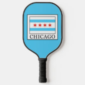 Chicago Pickleball Schläger (Vorderseite)