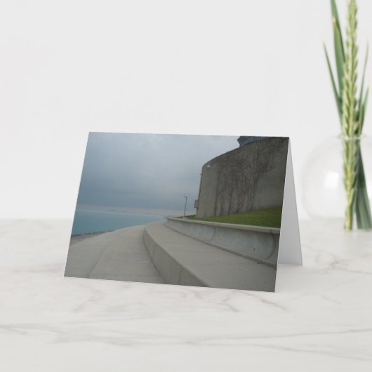 chicago picture karte (Vorderseite)