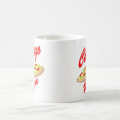 Chicago Pizza Kaffeetasse (Mittel)
