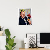 Chicago Plakat (Heimbüro)