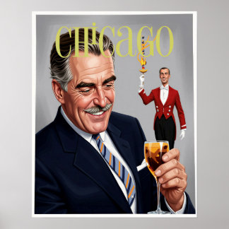Chicago Plakat