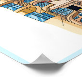 Chicago Plakat (Ecke)