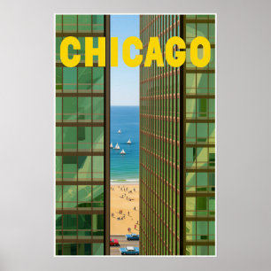 Chicago Plakat